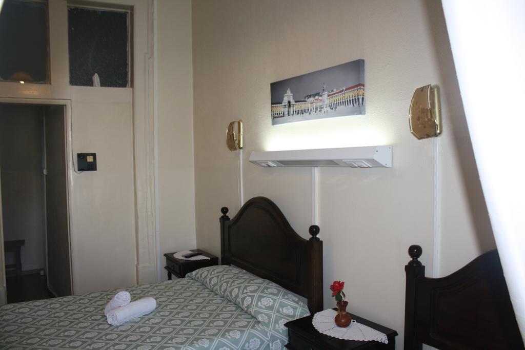 Hotel Pensao Residencial Estrela Do Mondego Lisboa Pokoj fotografie
