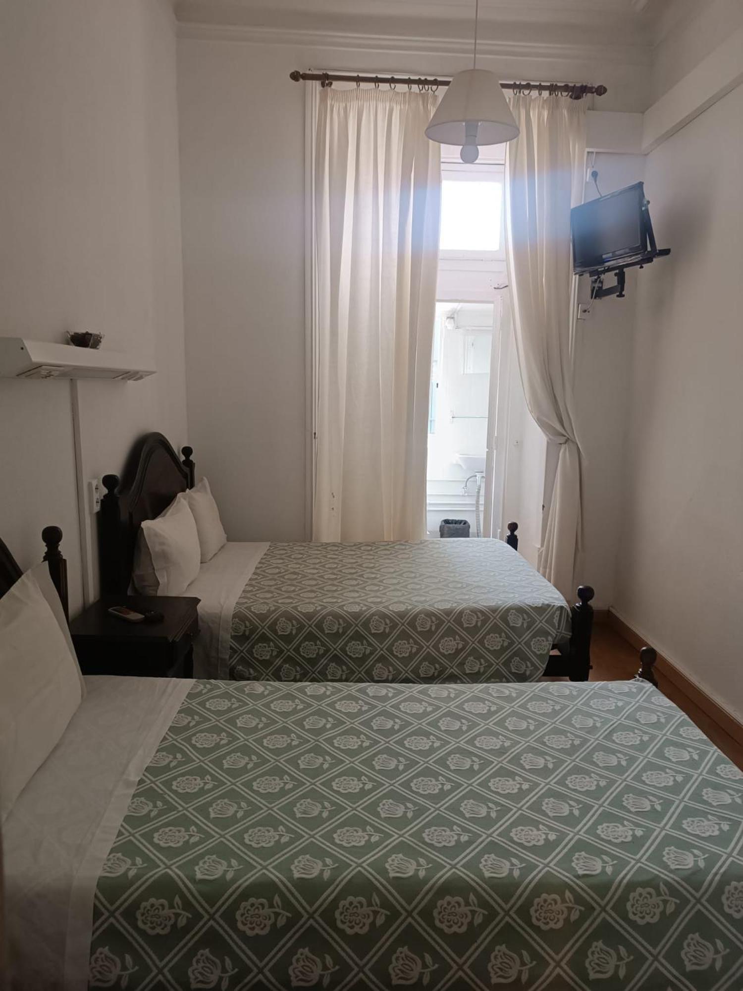 Hotel Pensao Residencial Estrela Do Mondego Lisboa Exteriér fotografie