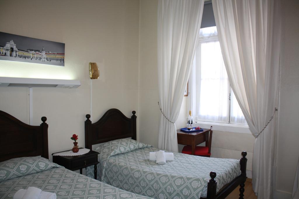 Hotel Pensao Residencial Estrela Do Mondego Lisboa Pokoj fotografie