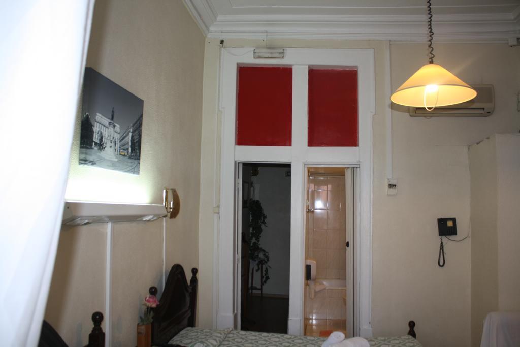 Hotel Pensao Residencial Estrela Do Mondego Lisboa Pokoj fotografie