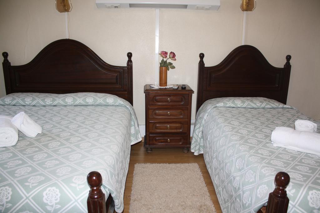 Hotel Pensao Residencial Estrela Do Mondego Lisboa Pokoj fotografie