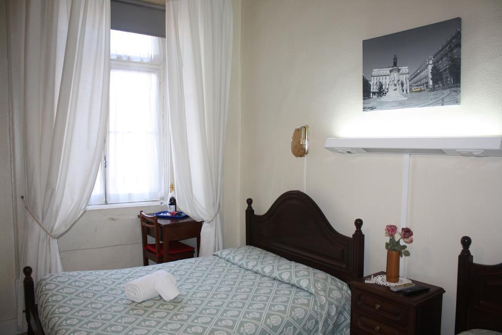 Hotel Pensao Residencial Estrela Do Mondego Lisboa Pokoj fotografie