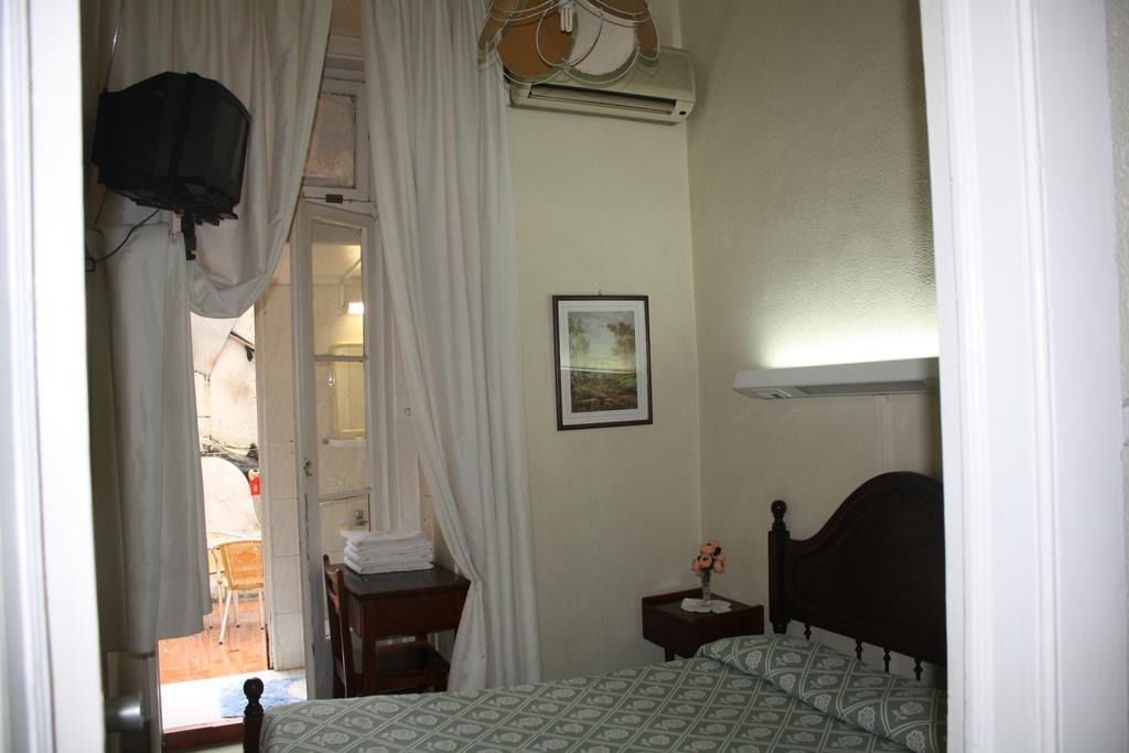 Hotel Pensao Residencial Estrela Do Mondego Lisboa Pokoj fotografie