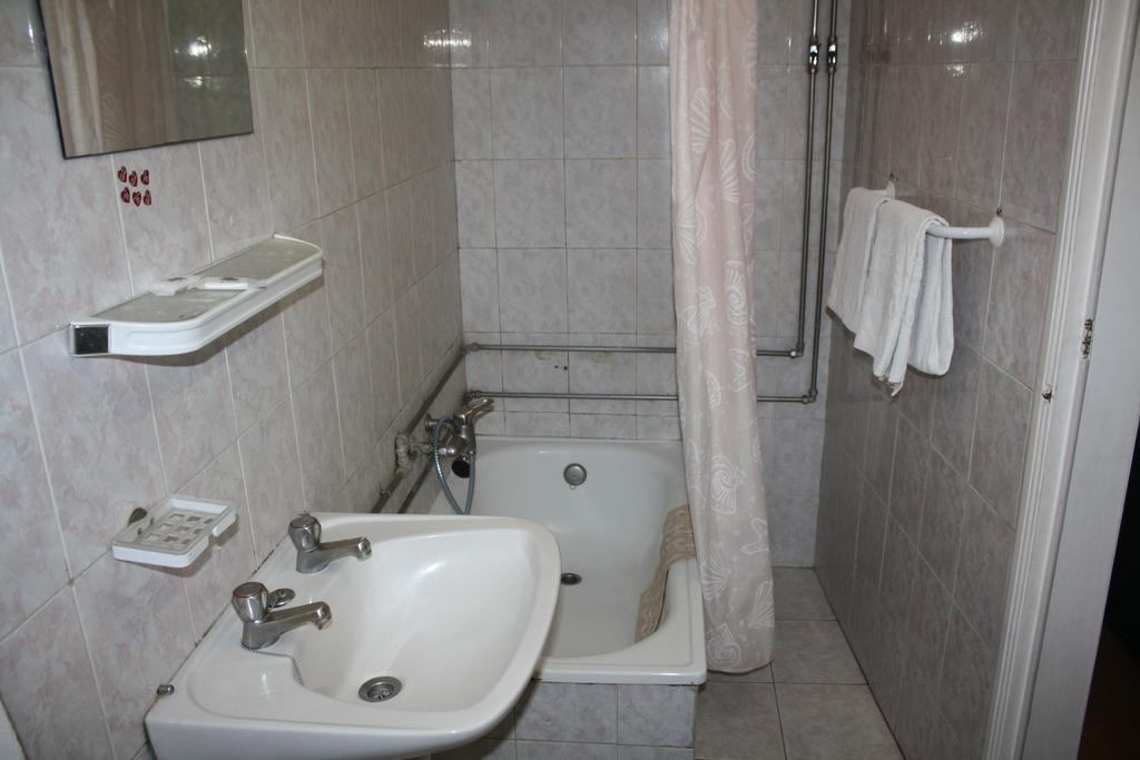 Hotel Pensao Residencial Estrela Do Mondego Lisboa Pokoj fotografie